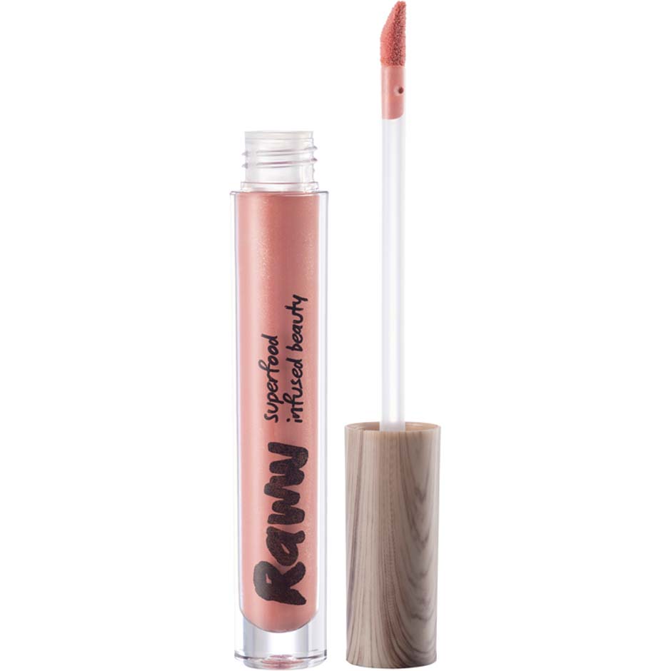 Coconut Splash Lip Gloss, 3,1 ml Raww Cosmetics Läppglans