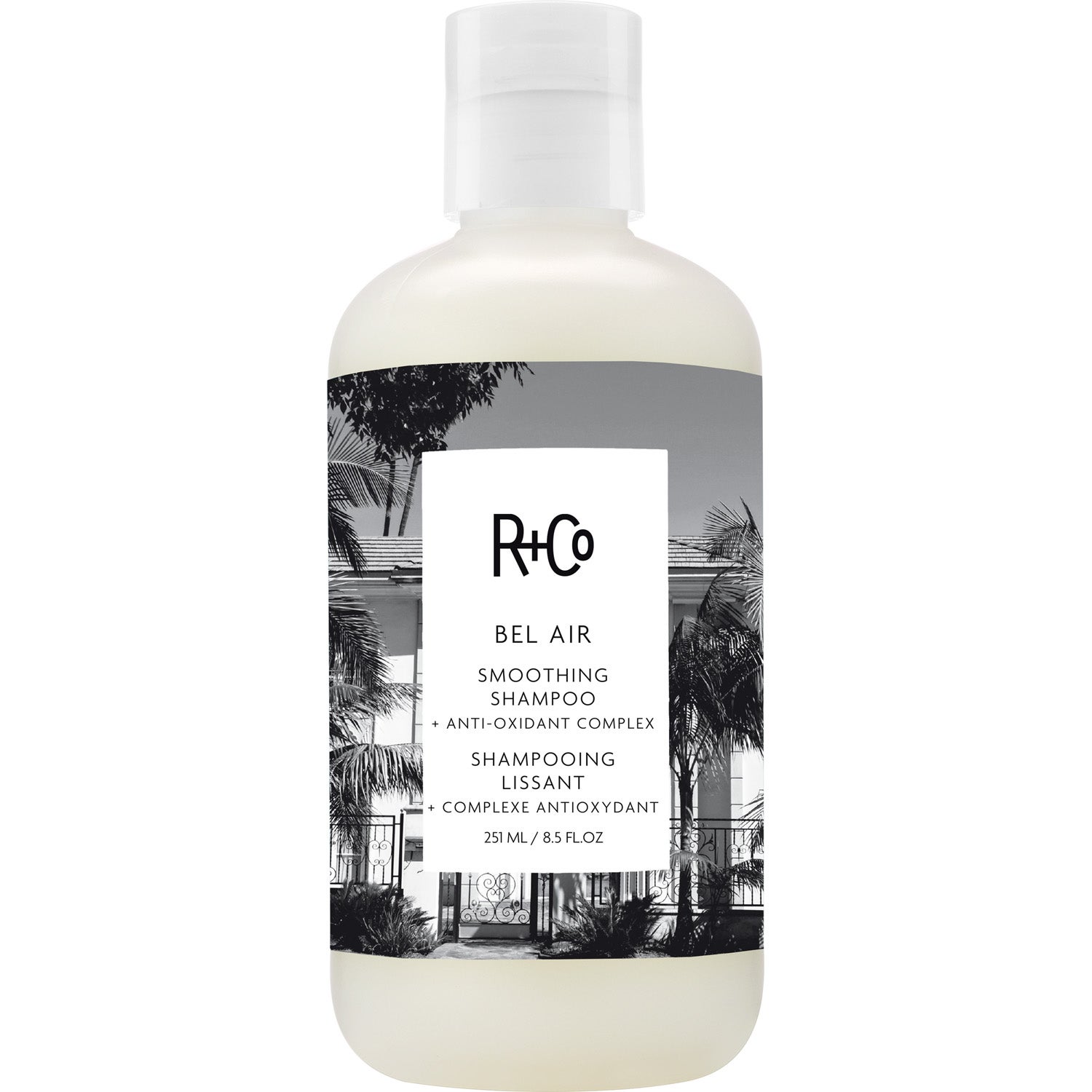 R+co R+Co Bel Air Smoothing Shampoo 251 ml parfym