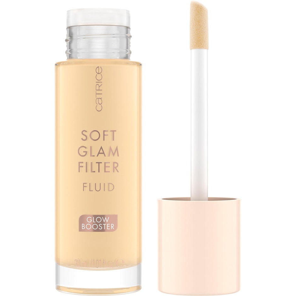 Catrice Soft Glam Filter Fluid Fair Light 010