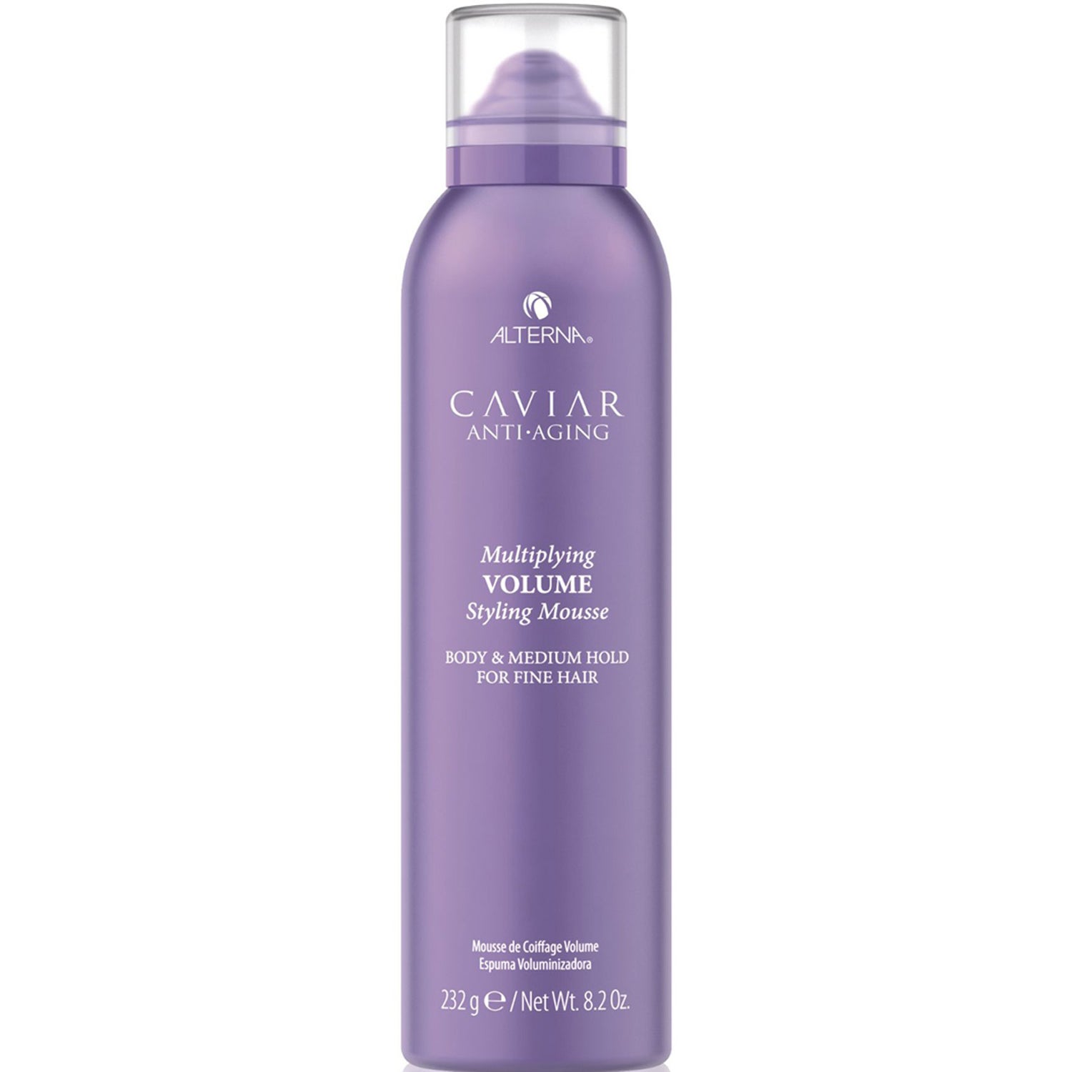 Alterna Caviar Anti-Aging Volume Thick Full Volumizing Mousse