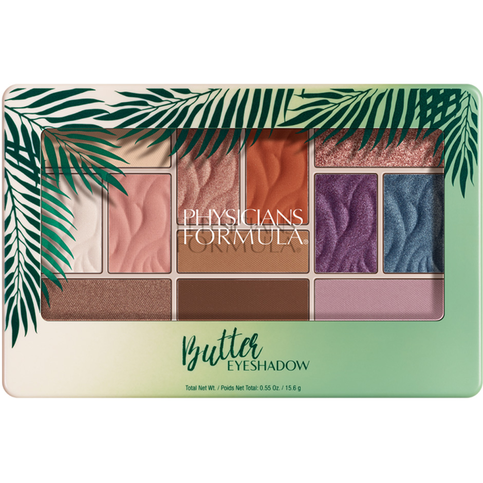 Butter Eyeshadow Palette,  Physicians Formula Ögonpaletter