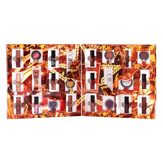 Gimme Super Stars! 24 Day Holiday Countdown Advent Calendar