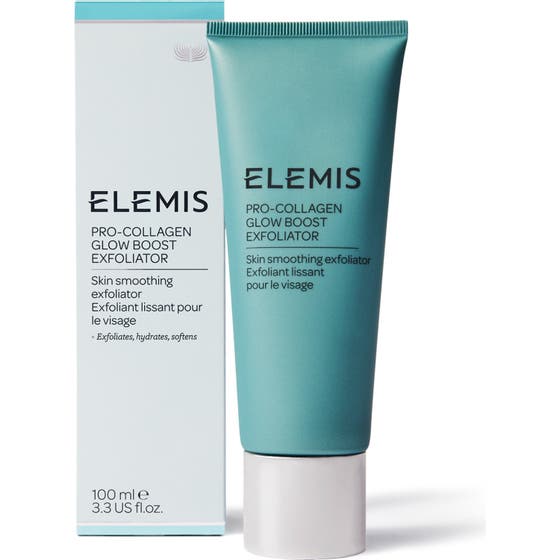 Pro-Collagen Glow Boost Exfoliator