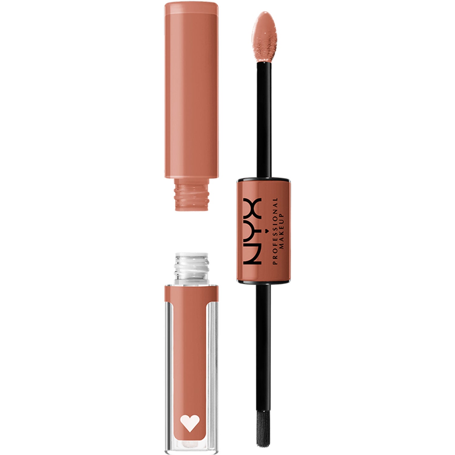 NYX Professional Makeup Shine Loud Pro Pigment Lip Shine Goal Crusher - 6,8 g