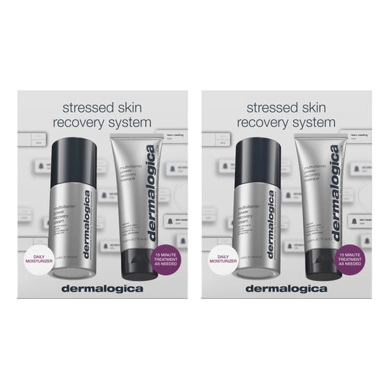 Stressed Skin Recovery System Duo