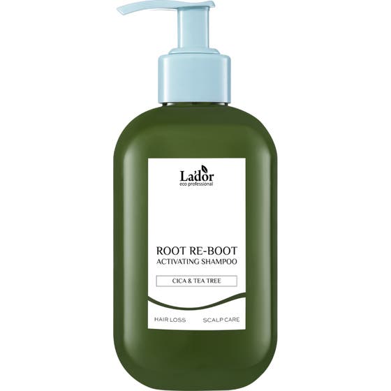 Root Re-Boot Activating Shampoo Cica & Tea Tree