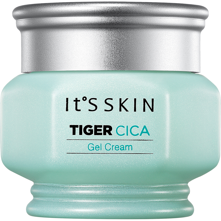 Tiger Cica Gel Cream,  It'S SKIN Body Cream