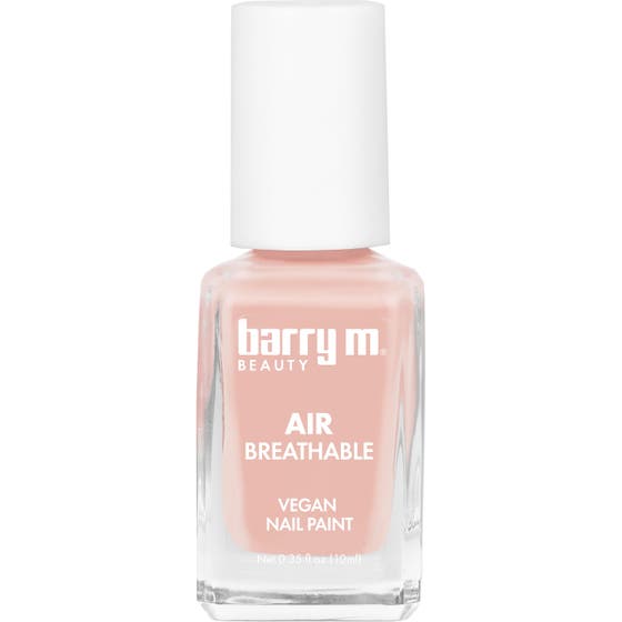 Air Breathable Nail Paint