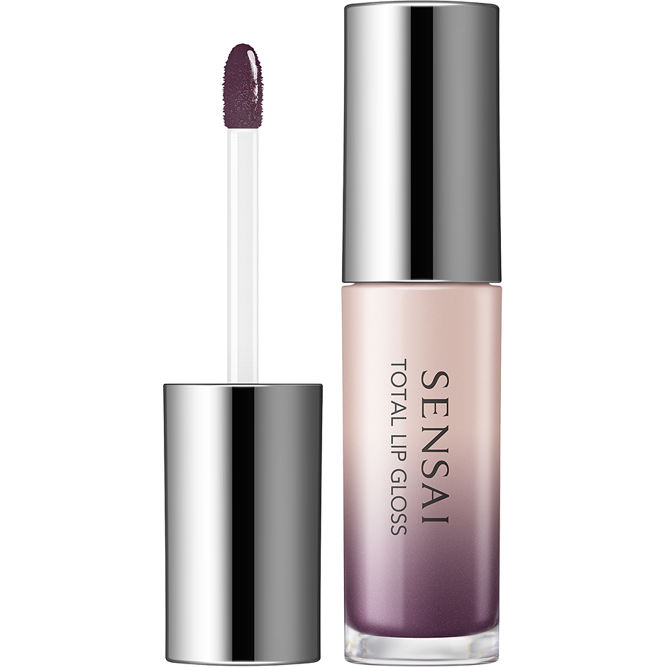 Total Lip Gloss In Colours, 4,5 ml Sensai Läppglans