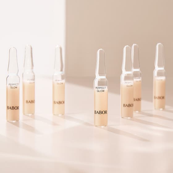 Ampoule Concentrates Perfect Glow