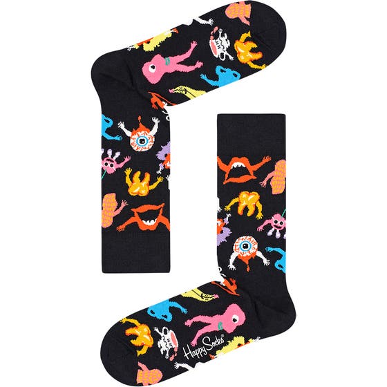 3-Pack Halloween Socks Gift Set
