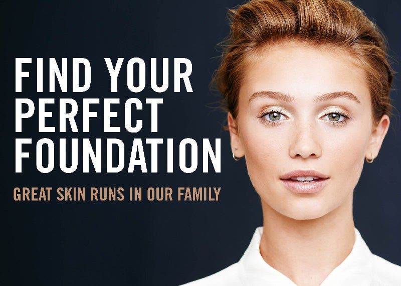 bareMinerals: Så hittar du rätt nyans på din foundation