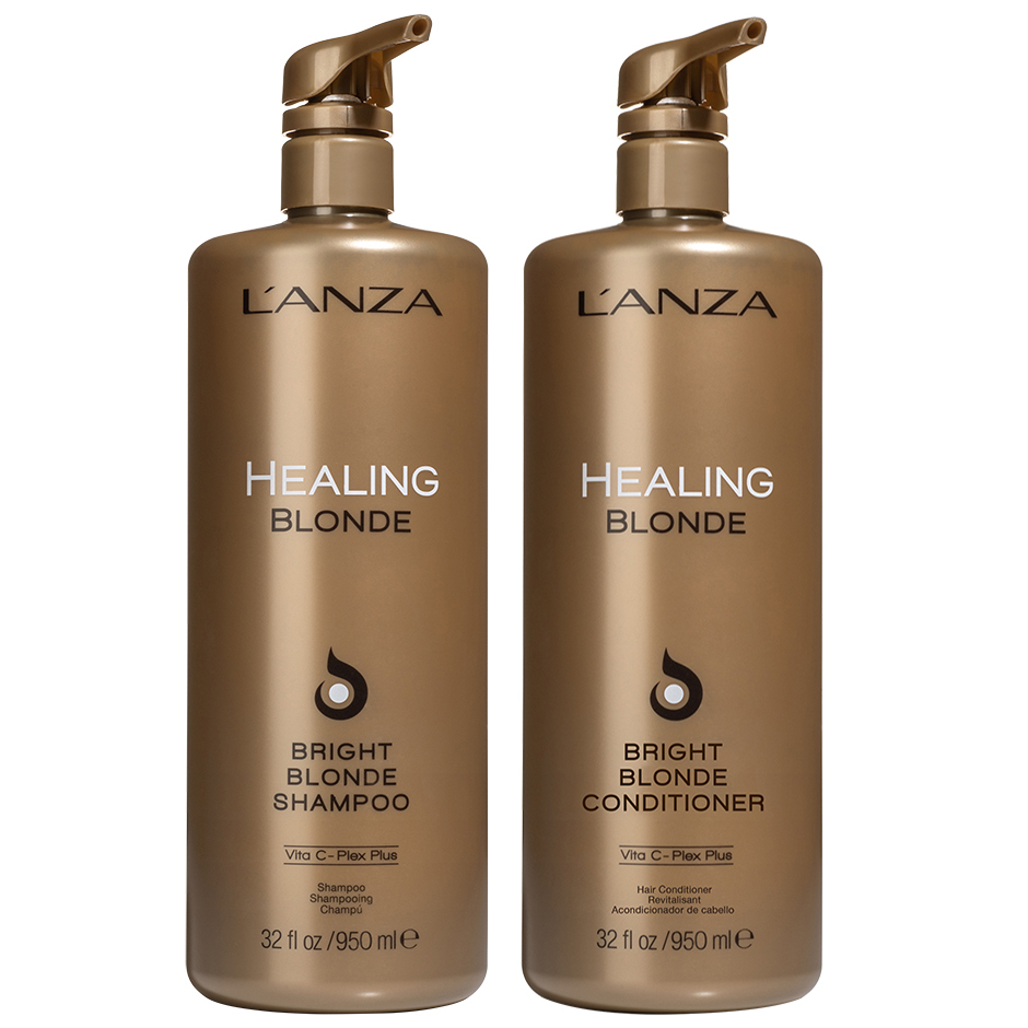 Bright Blonde Duo, L'ANZA Balsam