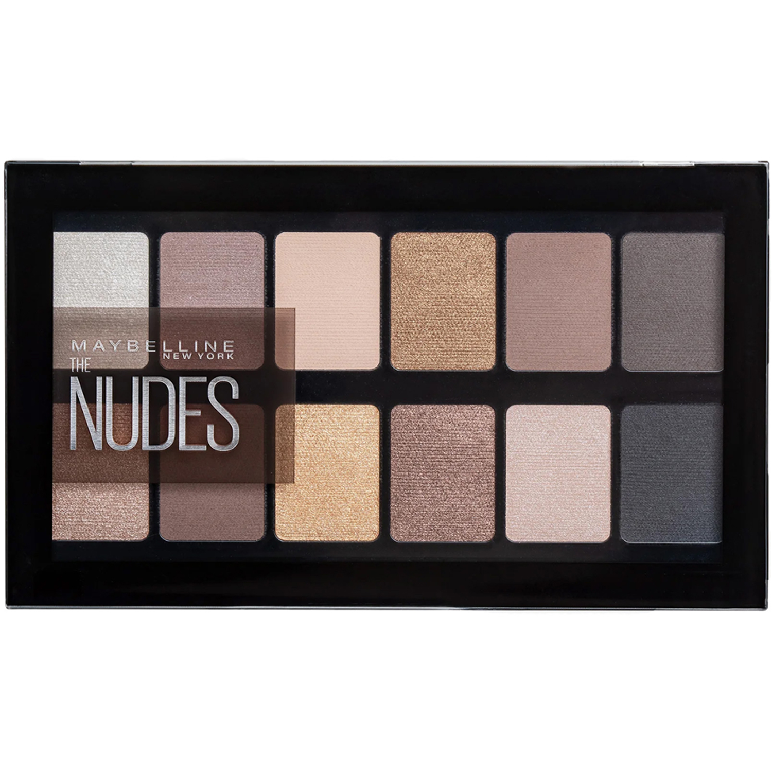 Eyeshadow Palette The Nudes