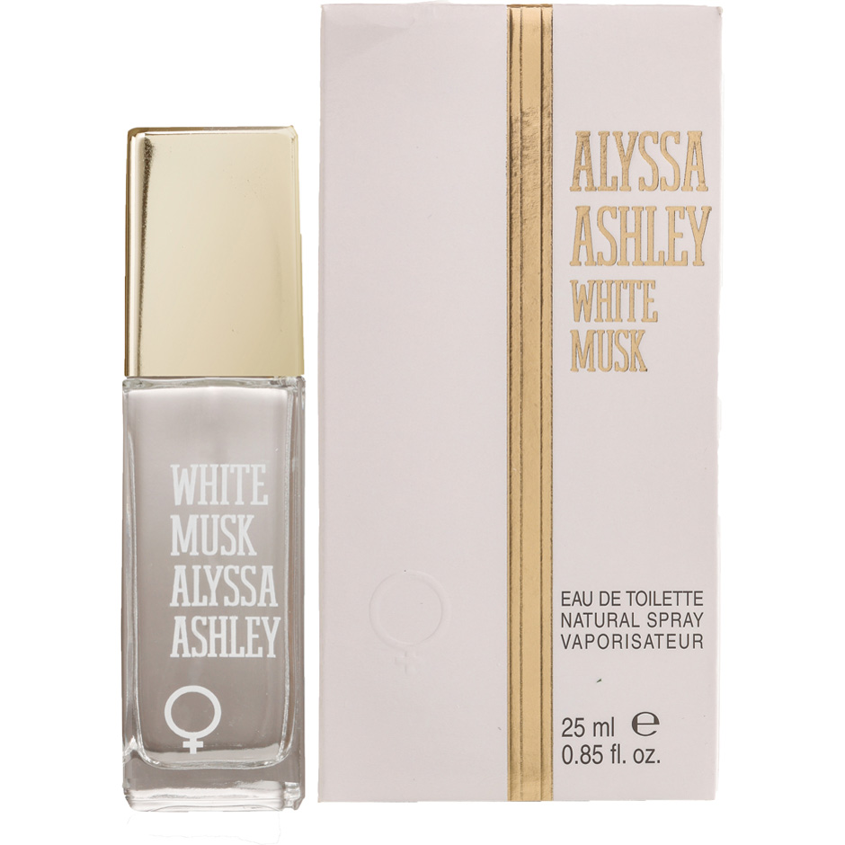 Alyssa Ashley White Musk EdT, 25 ml Alyssa Ashley Dofter