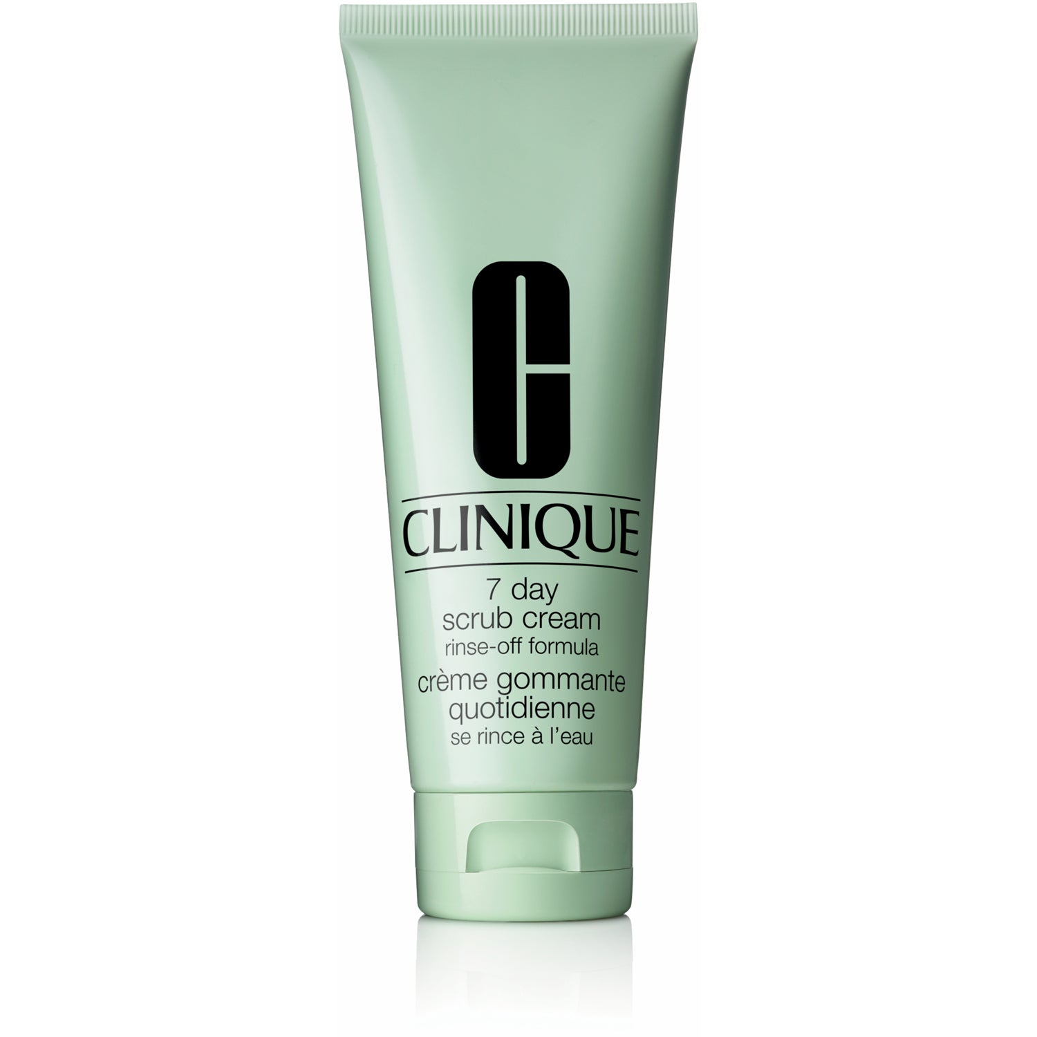 Clinique 7 Day Scrub Cream Rinse-Off Formula