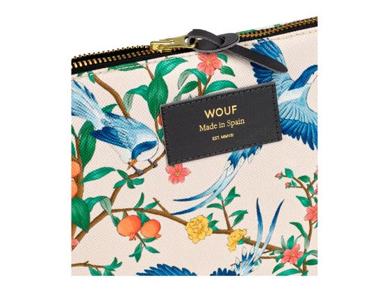 Large Pouch Toiletry Bag