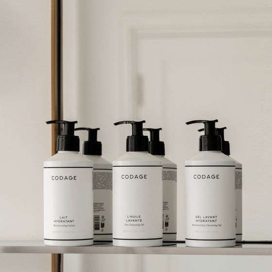 The Moisturizing Cleansing Gel Body