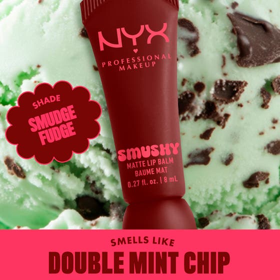 Smushy Matte Lip Balm