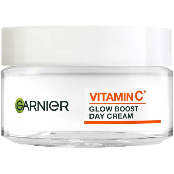 Skin Active Brightening Day Cream Vitamin C