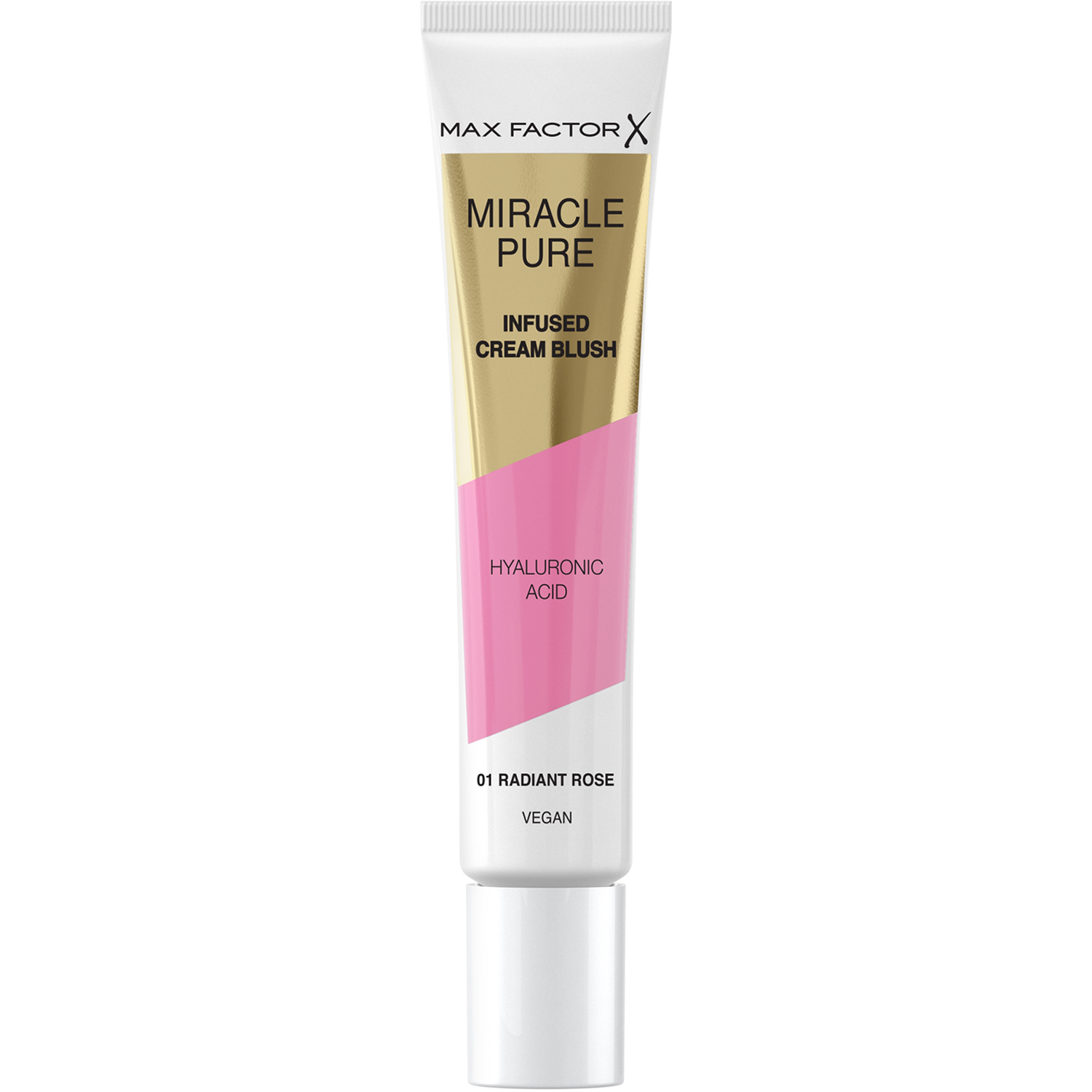 Miracle Pure Cream Blush, 15 ml Max Factor Rouge