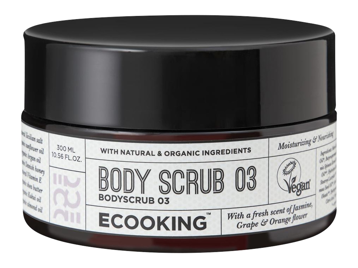 Body Scrub 03