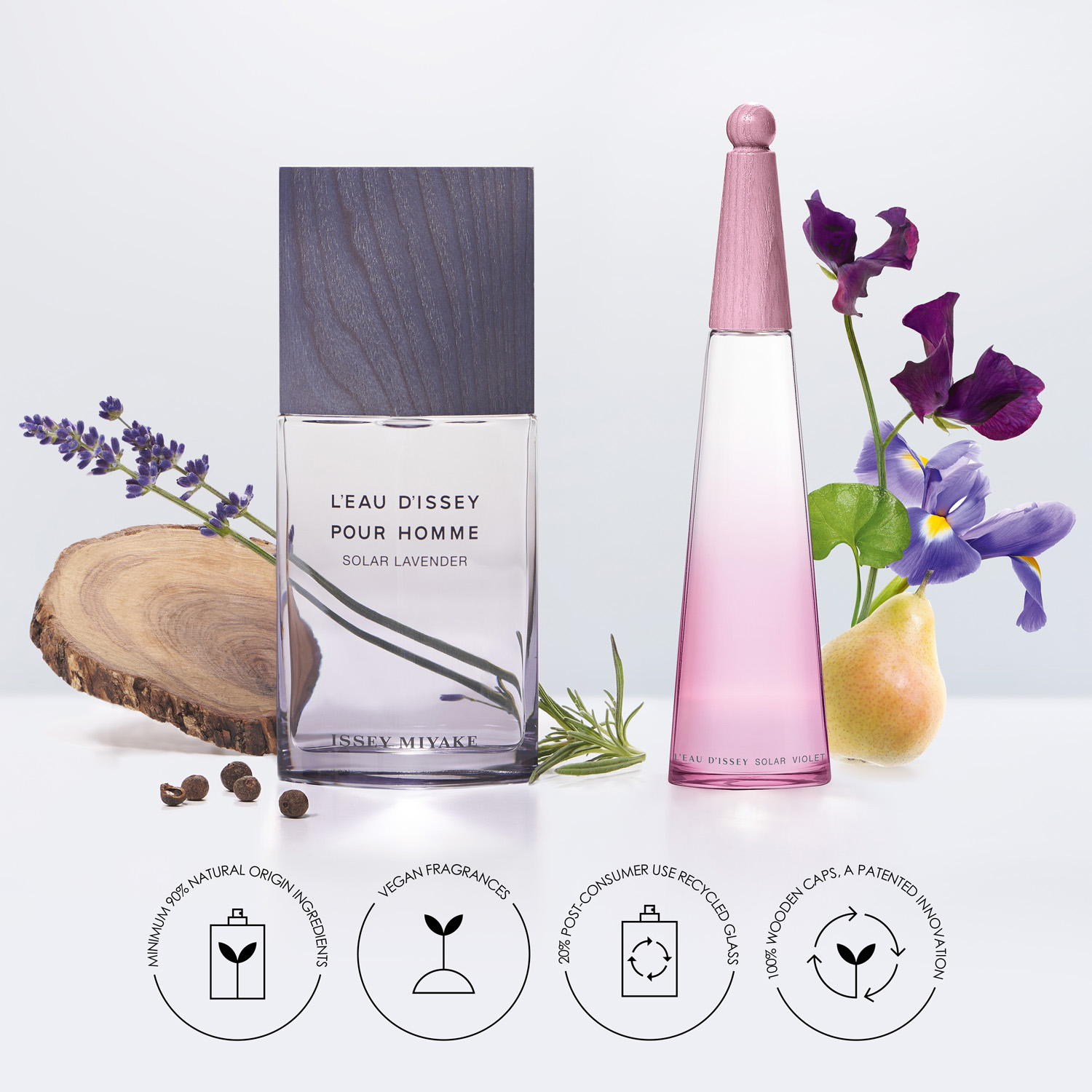 L'Eau D'Issey Pour Homme Solar Lavander Intense