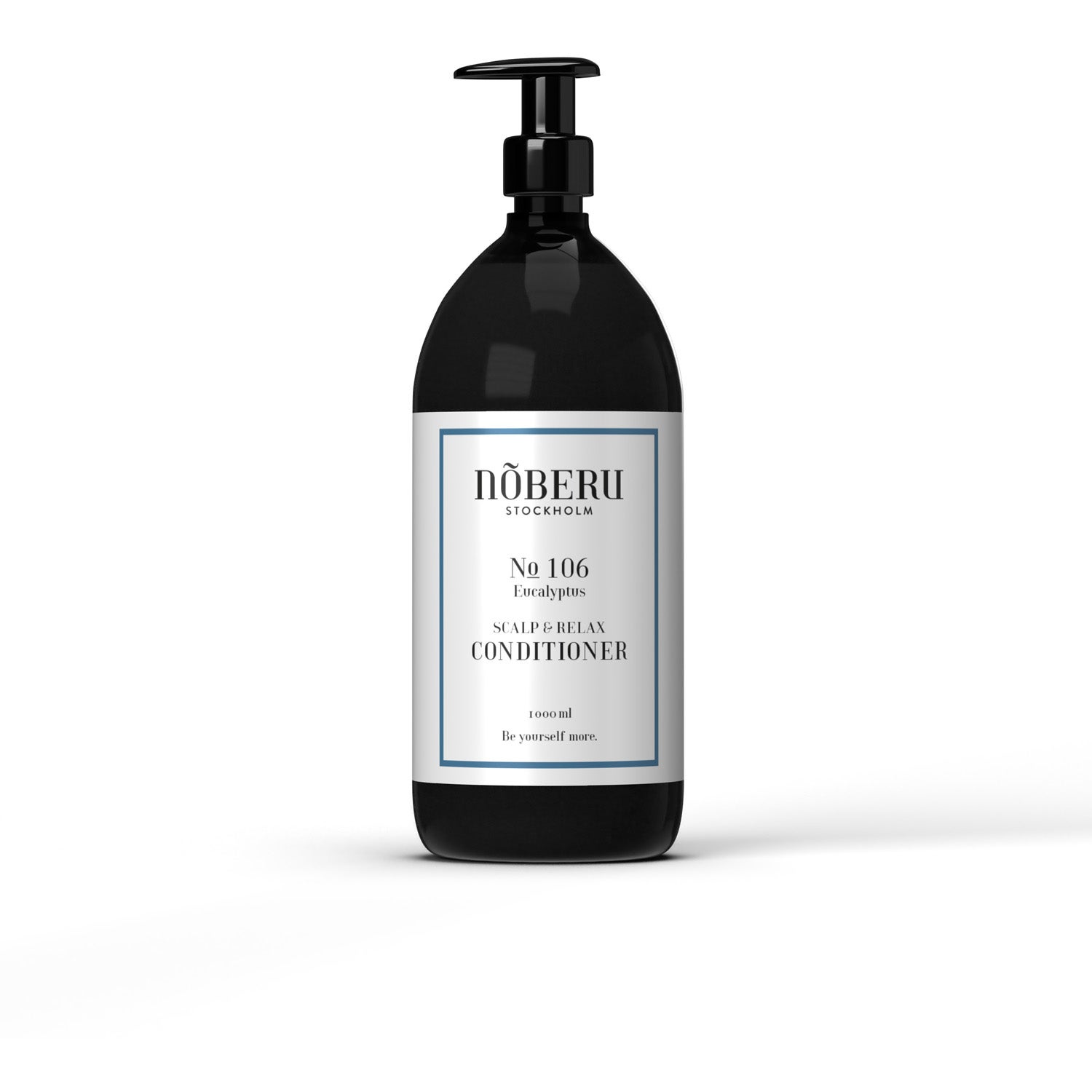 Nõberu Stockholm Nõberu Stockholm Scalp & Relax Conditioner 1000 ml parfym