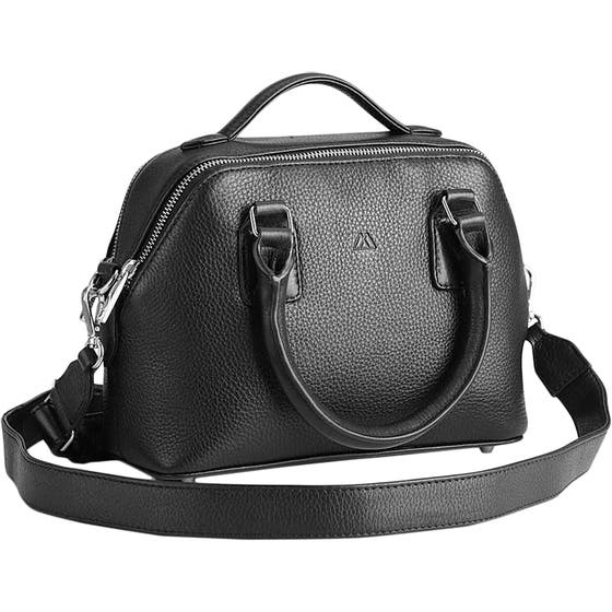 Evie Small Grain Veske