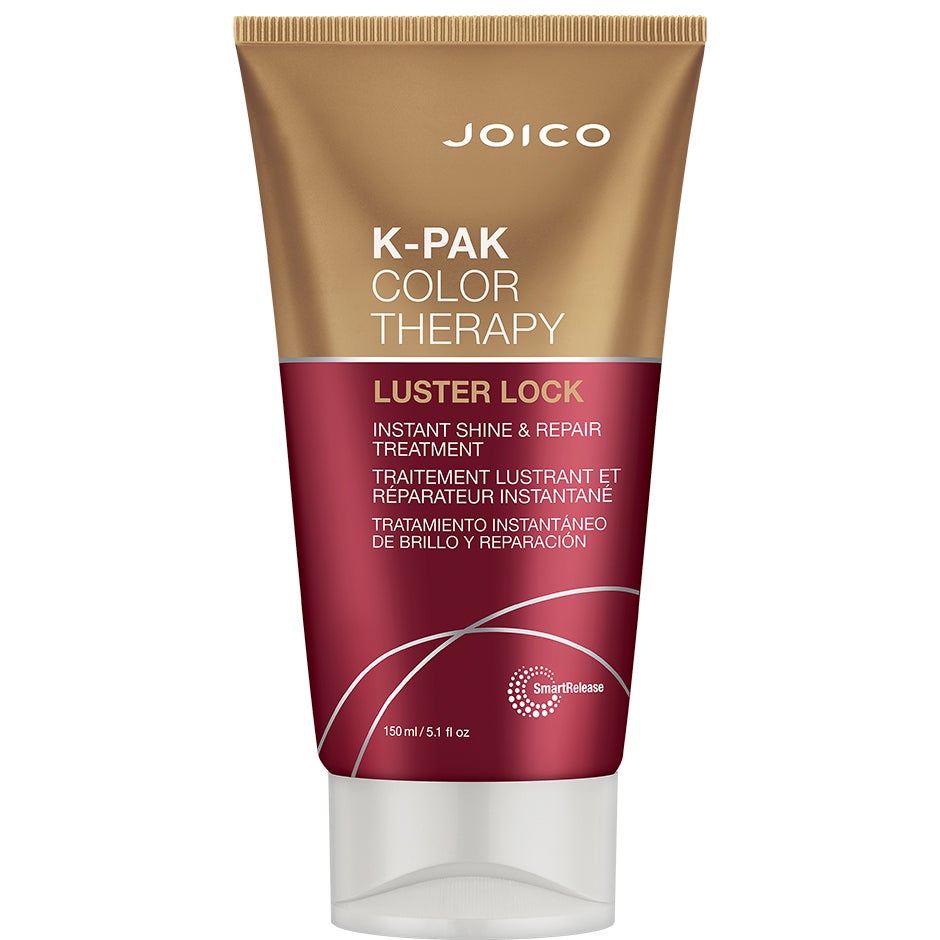 Joico K-Pak Color Therapy Luster Lock Instant Shine & Repair Treatment - 150 ml
