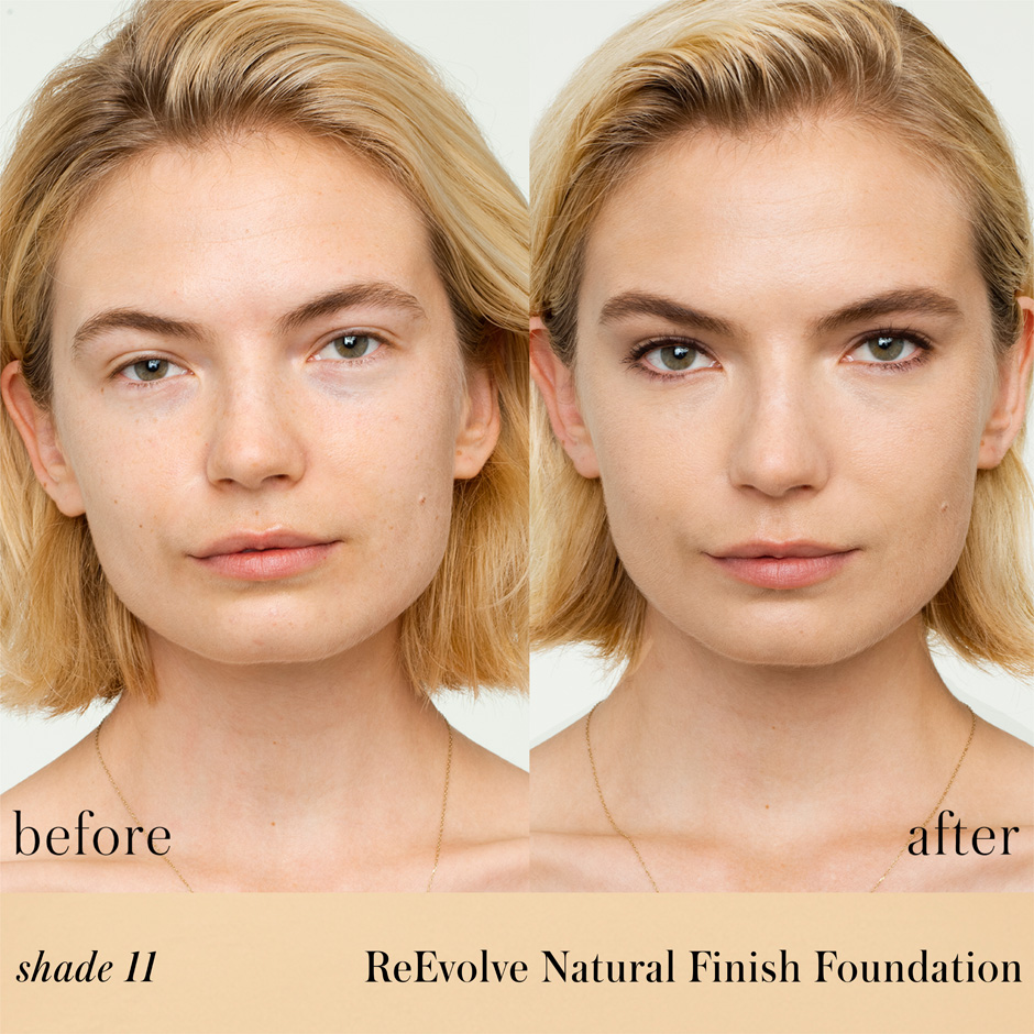 Re Evolve Natural Finish Foundation