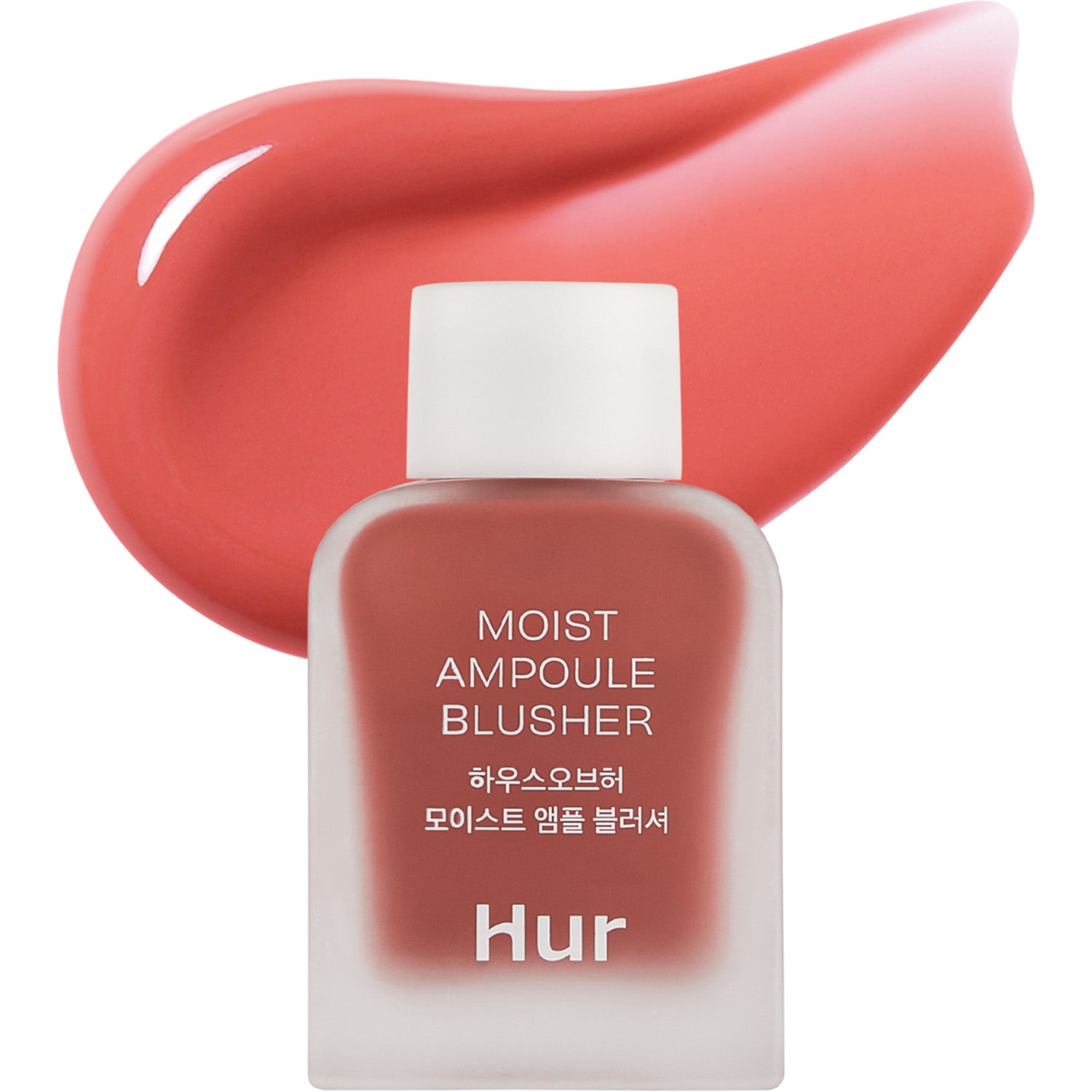 House Of Hur House of Hur Moist Ampoule Blusher 05 Peach Coral - 10 ml parfym