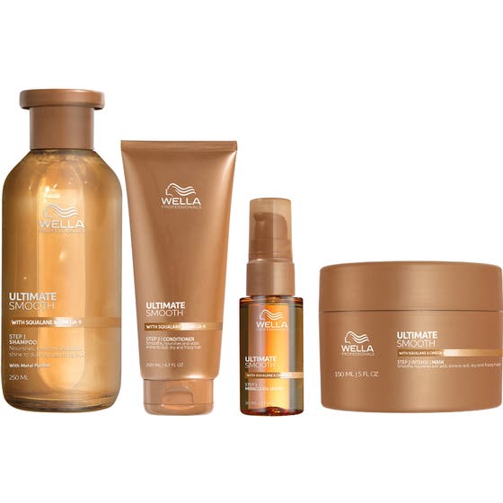 Ultimate Smooth Routine