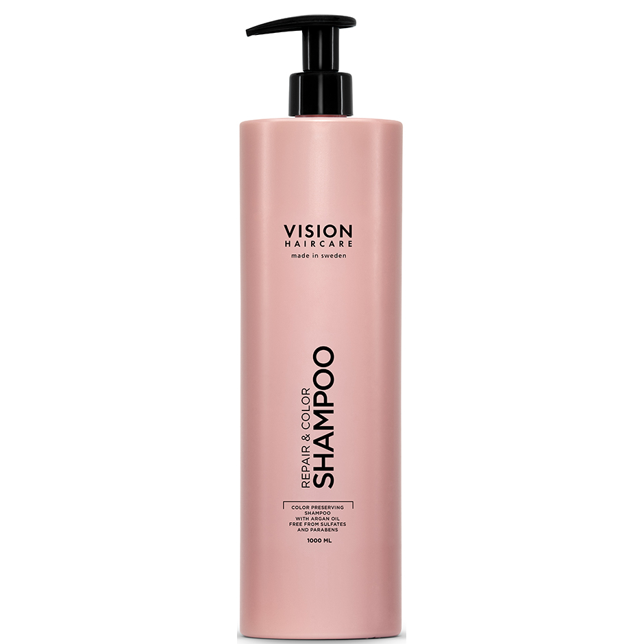 Repair & Color Shampoo, 1000 ml Vision Haircare Schampo