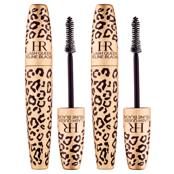 Lash Queen Feline Blacks Mascara Duo