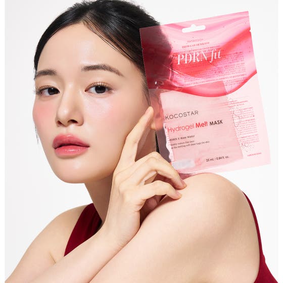 Hydrogel Melt Mask PDRN Fit