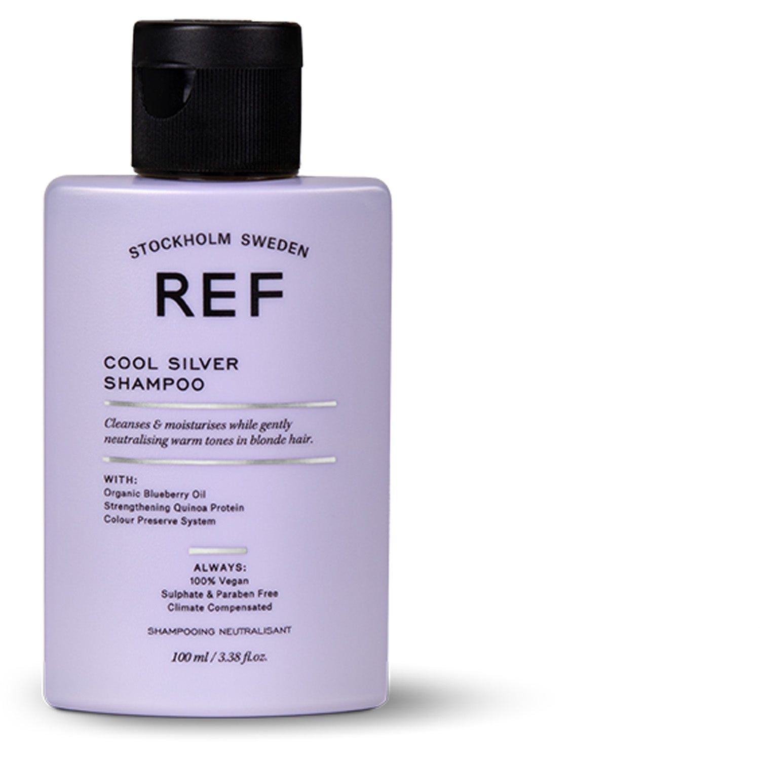 Ref Stockholm REF Stockholm Cool Silver Shampoo 100 ml parfym