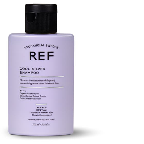 Cool Silver Shampoo