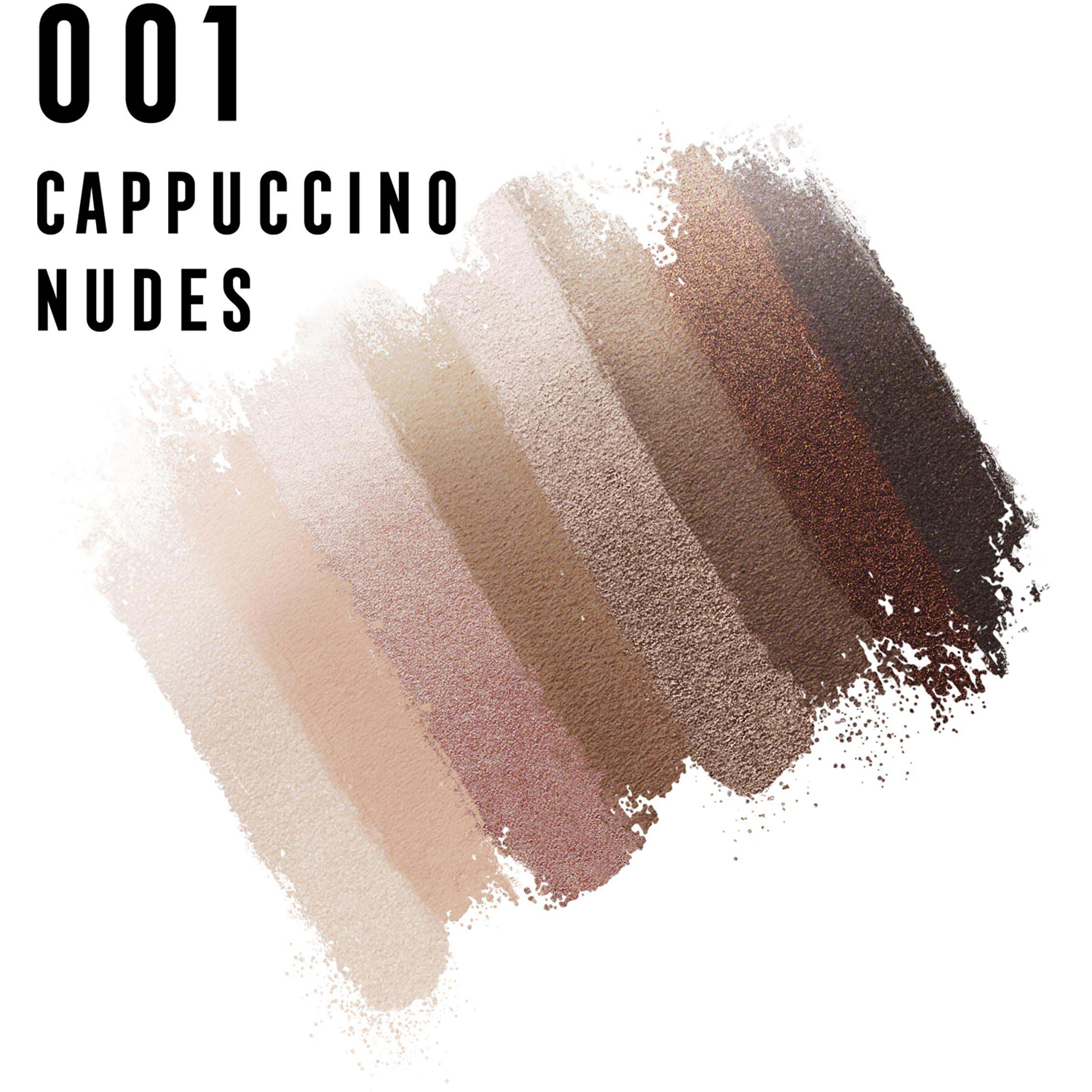 Nude Palette Eyeshadow