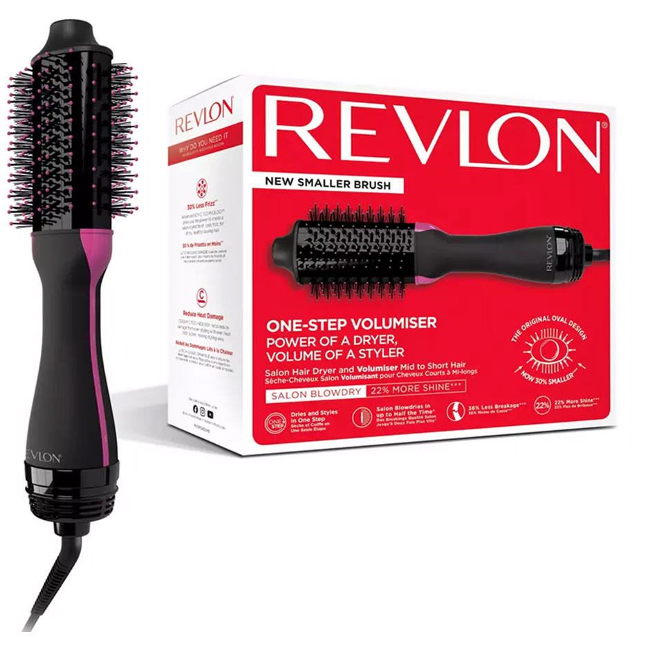 Hair Dryer & Volumiser short hair RVDR5282