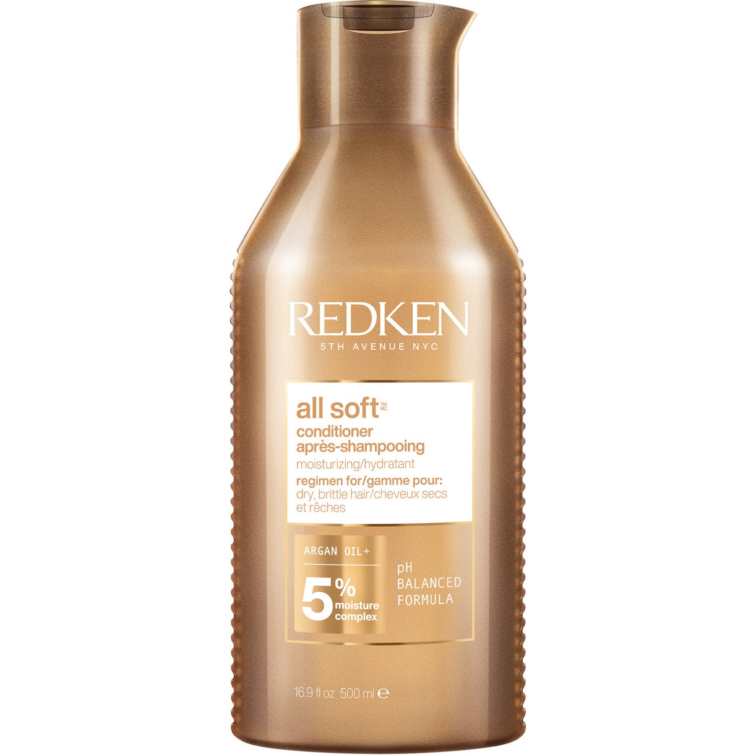 Redken All Soft Conditioner - 500 ml