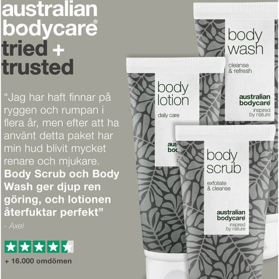 3 Body Products