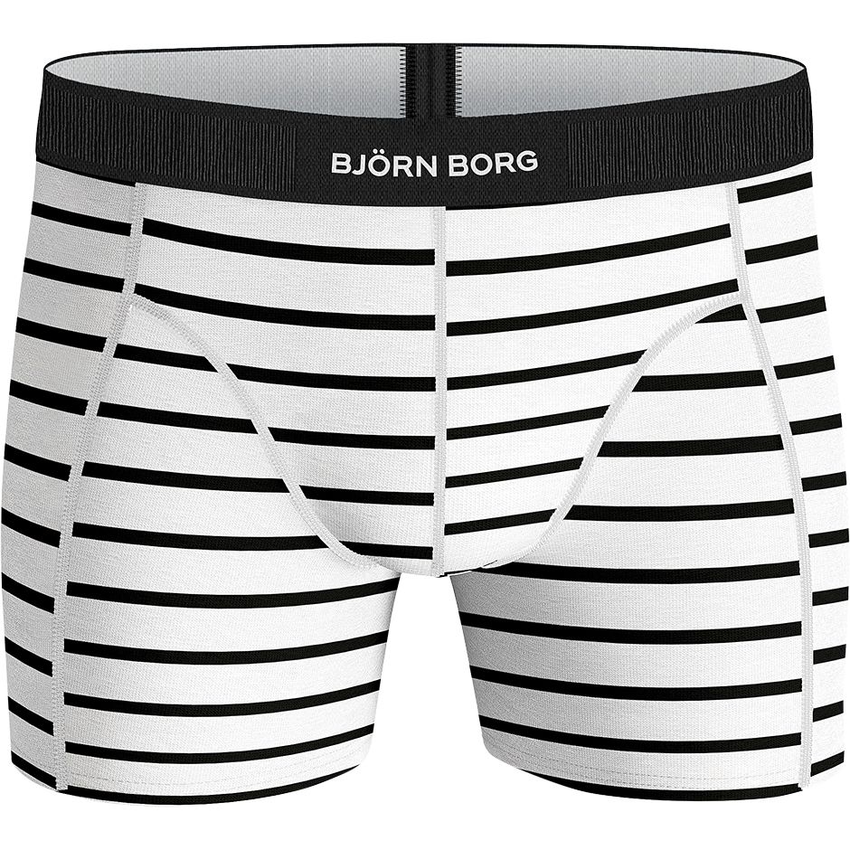 Bjönr Borg Core Solids Sammy Stripe Boxer