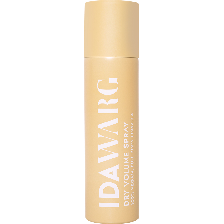 Dry Volume Spray,  Ida Warg Torrschampo