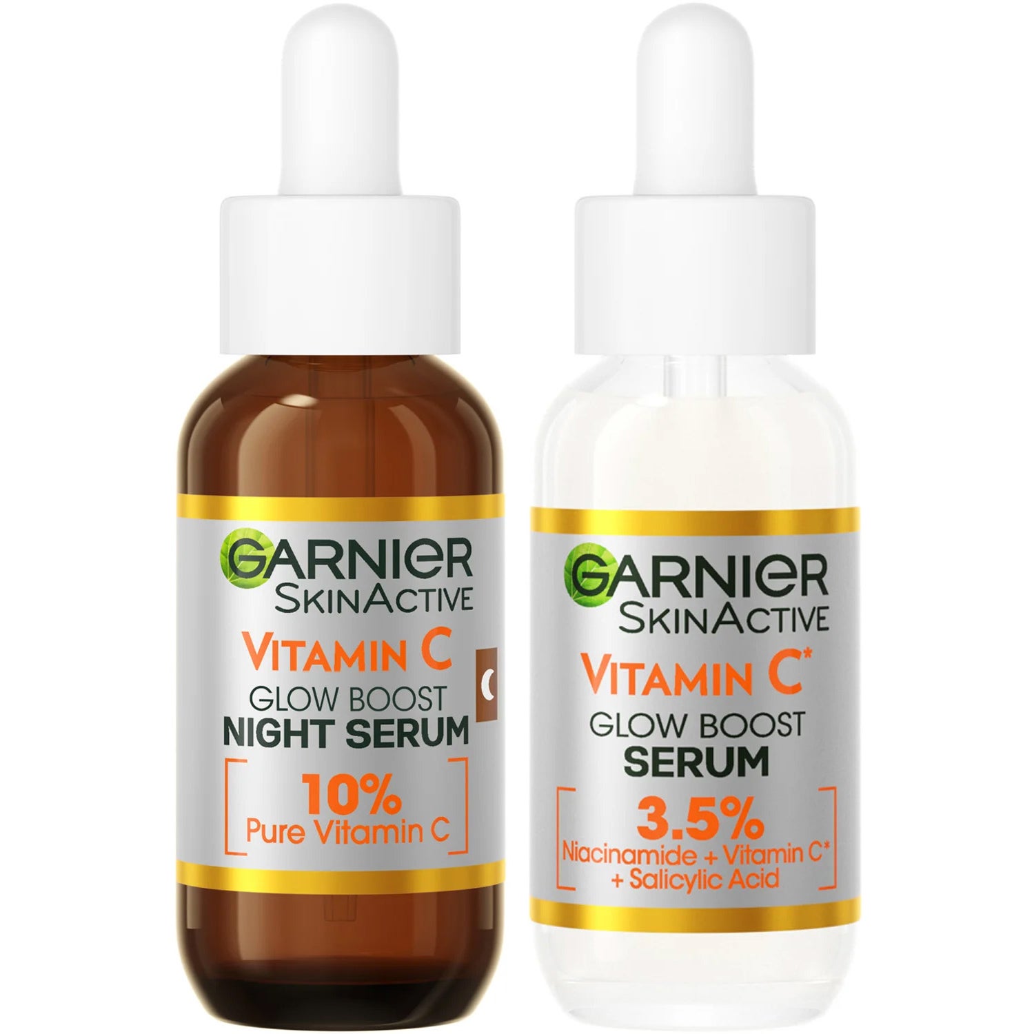 Garnier Day/Night Viatmin C Serum Duo