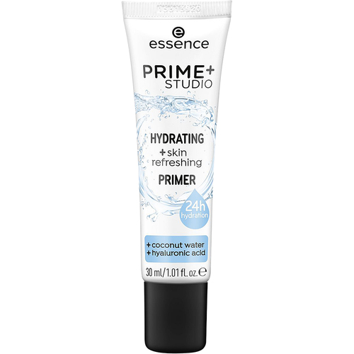 essence Prime+ Studio Hydrating +Skin Refreshing Primer