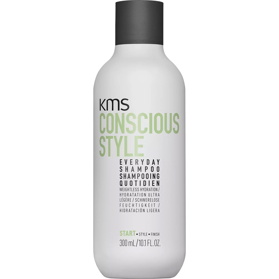 KMS ConsciousStyle, 300 ml KMS Schampo