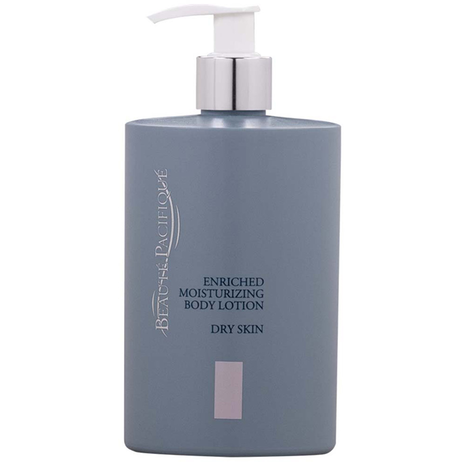 BeautéPacifique Enriched Moisturizing Body Lotion Dry Skin 500 ml