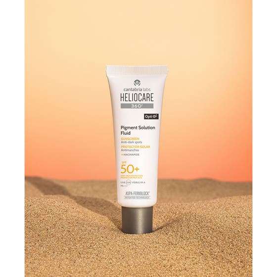 Pigment Solution Fluid SPF 50+