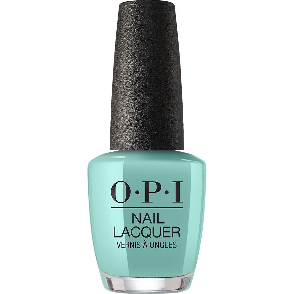 OPI Nail Lacquer Verde Nice to Meet You - 15 ml